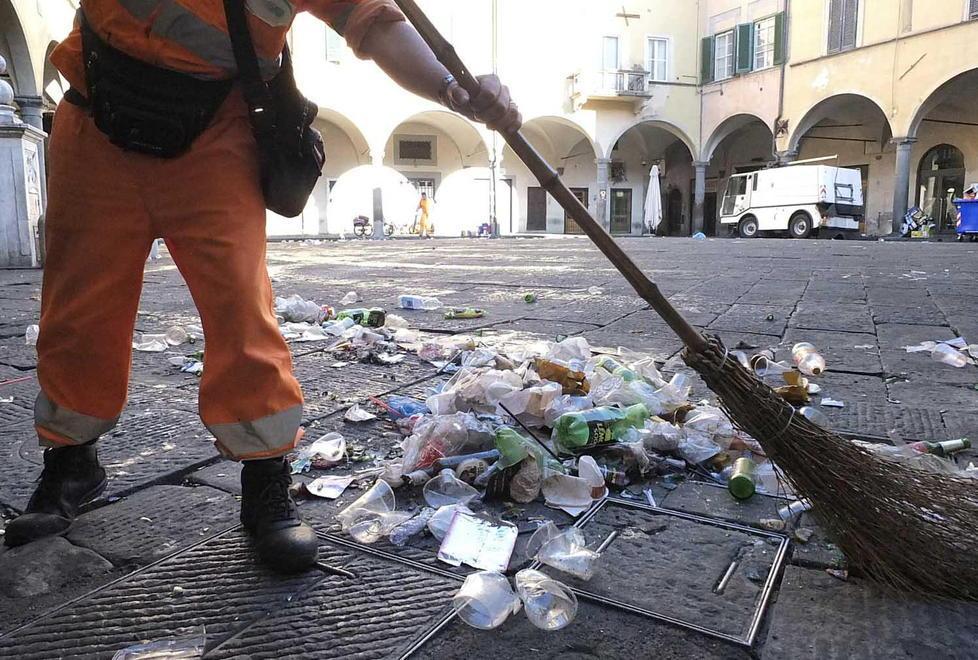 Tassa sui rifiuti, giro di vite per i circoli 