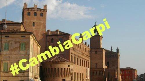 #CambiaCarpi, per Carpi io vorrei....