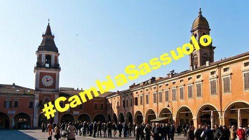 #CambiaSassuolo, per Sassuolo io vorrei...