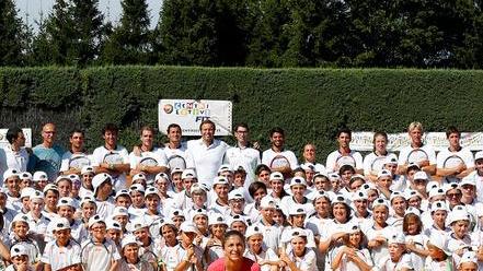 Errani: «Su questi campi ho costruito i miei trionfi»
