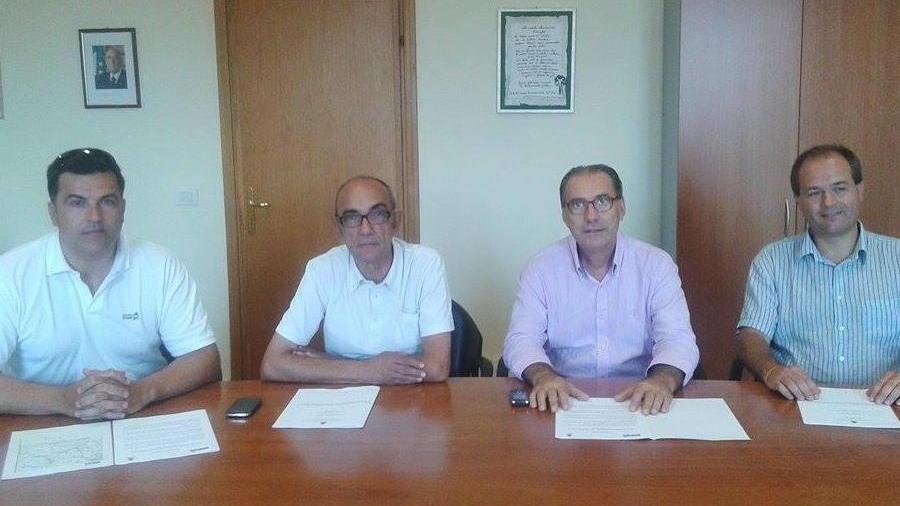 Rete del metano in arrivo sulle colline di Quarrata