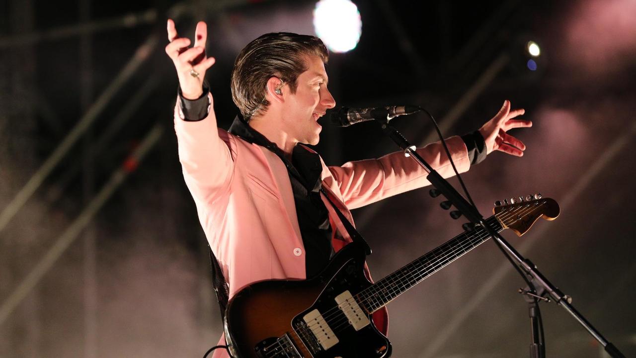 Pistoia Blues, in 8mila per il concerto degli Arctic Monkeys