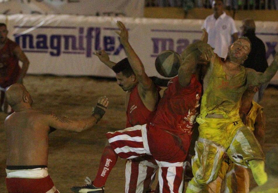La Palla grossa raddoppia: da 2 a 4 serate 