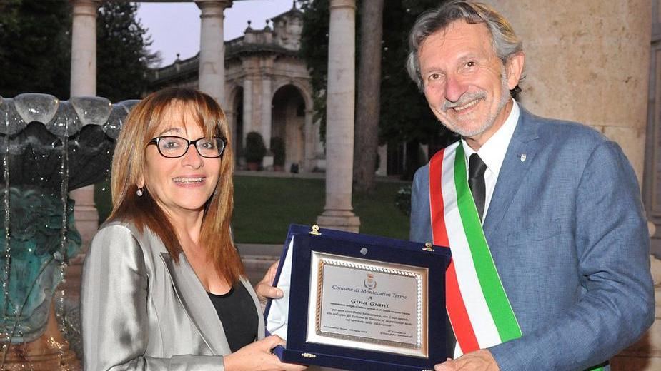 Il Comune premia l’amministratrice dell’aeroporto di Pisa