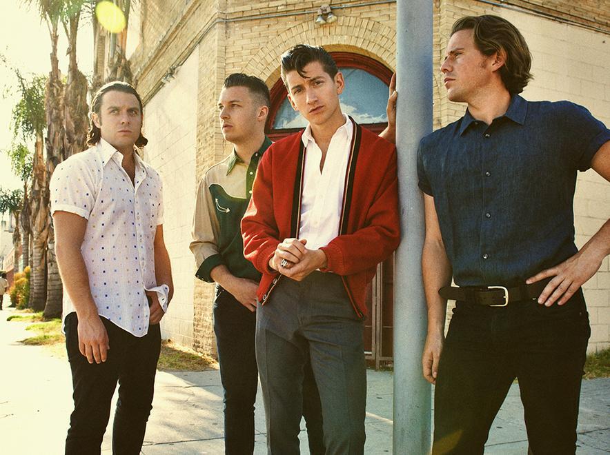 Il “Blues” chiude con gli Arctic Monkeys 