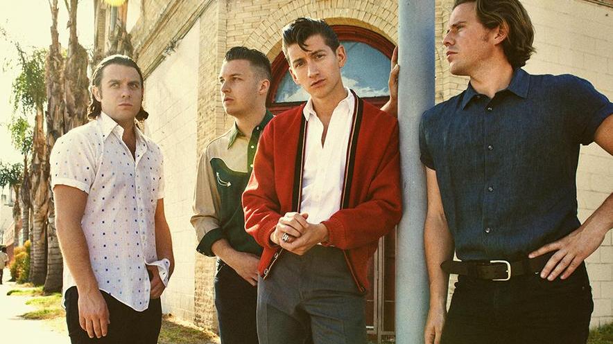 Il “Blues” chiude con gli Arctic Monkeys
