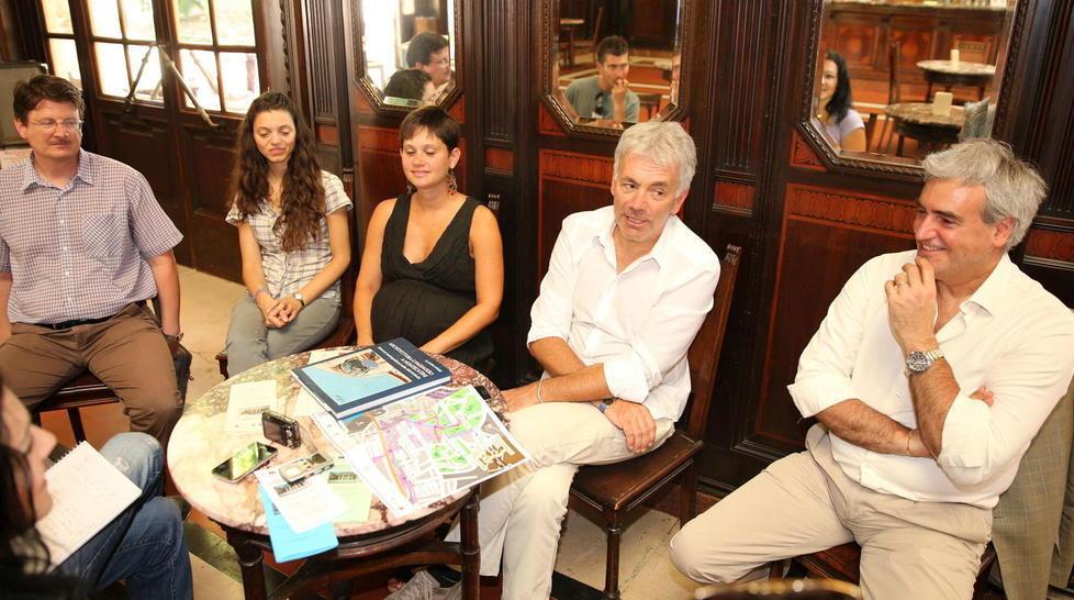 Biblioterme e “metro” cittadina 