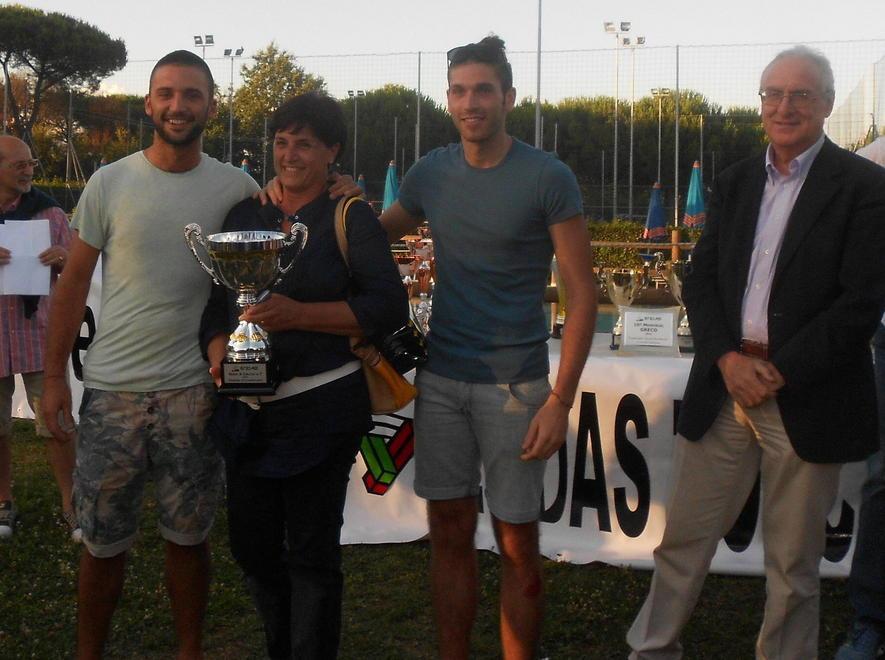 Ecco tutti i premiati dei campionati Endas