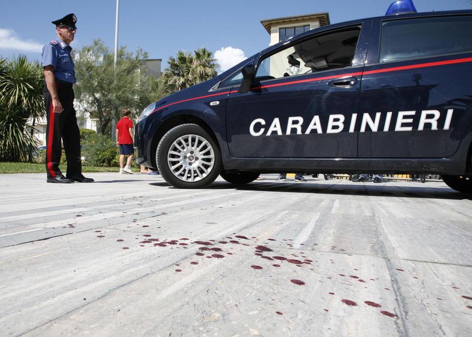 Accoltellato in Passeggiata a Lido 