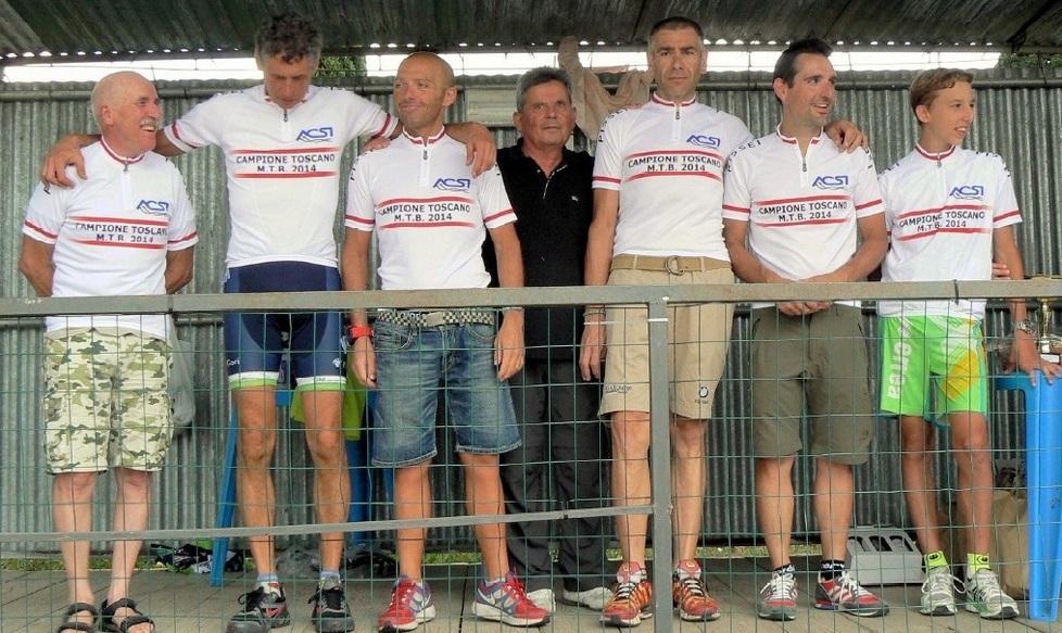 Passione e fair play al campionato toscano