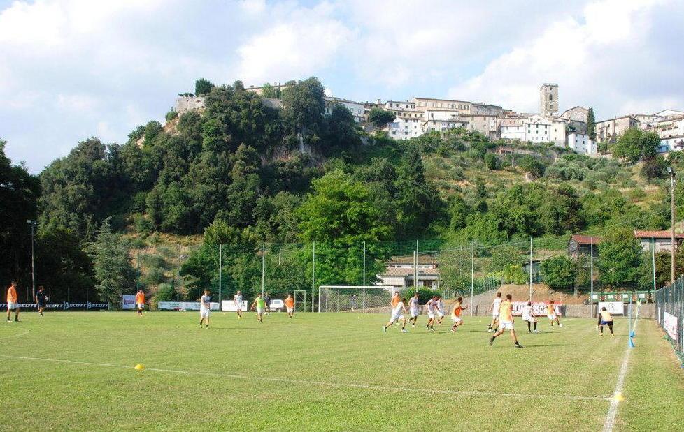 Lucchese, sabato tutti a Coreglia 