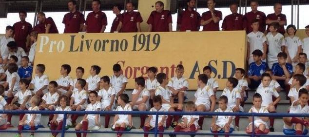 Un successo il camp estivo della Pro Livorno Sorgenti
