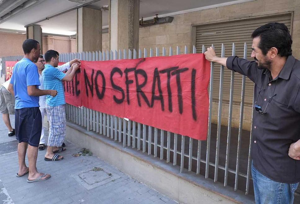 E ora gli sfratti tornano a crescere 