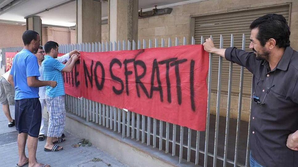 E ora gli sfratti tornano a crescere