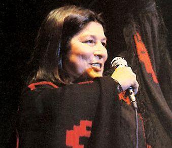 Omaggio a Mercedes Sosa