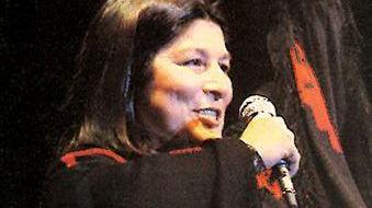 Omaggio a Mercedes Sosa
