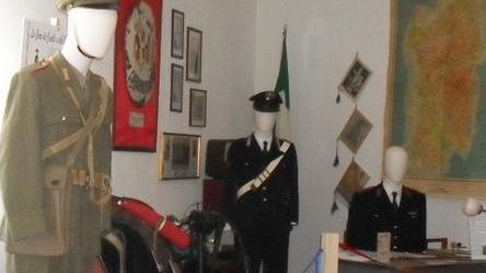 Storia, sacrifici ed eroismi nel museo dedicato all’Arma