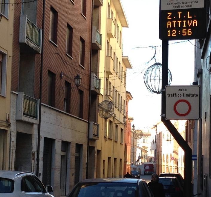 Il blocchetto delle multe è caldo 