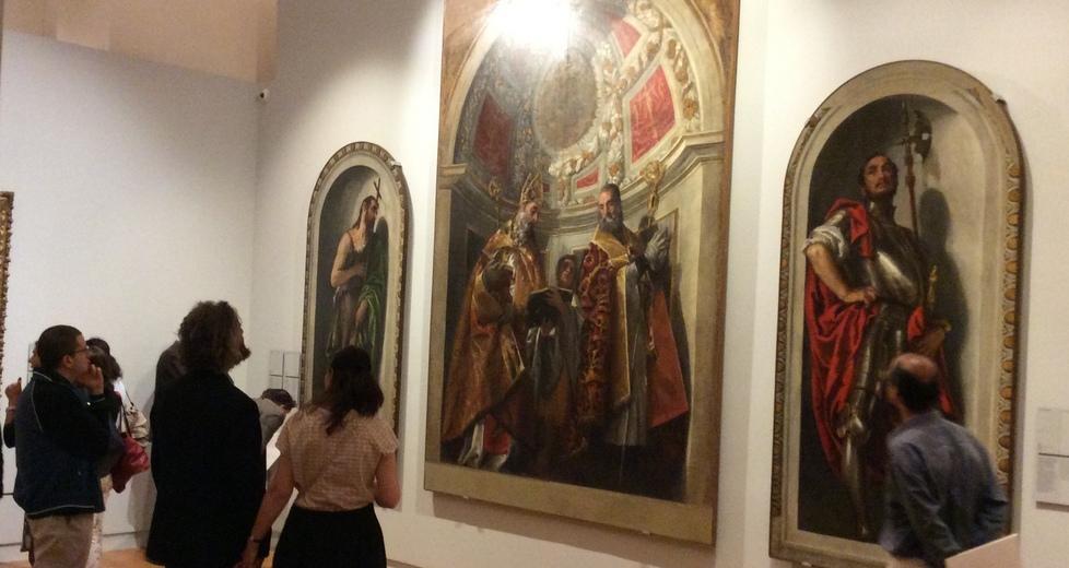 I tesori modenesi in vetrina alla Gran Guardia di Verona 