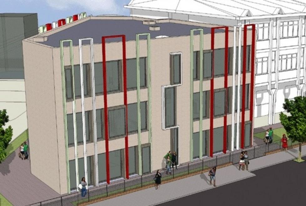 Venturi: si restaura la sede “storica” lesionata dal sisma 