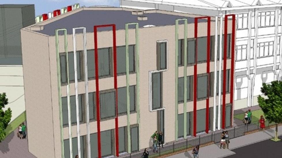 Venturi: si restaura la sede “storica” lesionata dal sisma