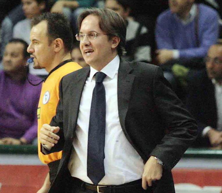 Pasquini al centro del basket 