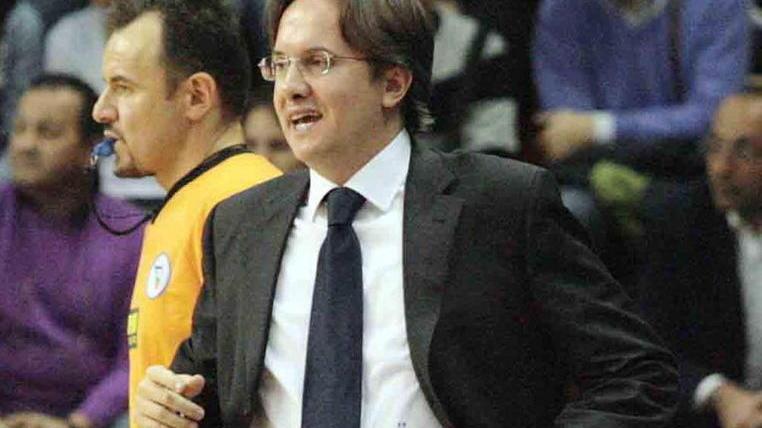 Pasquini al centro del basket