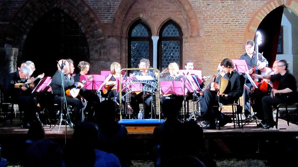 Ecco il Gruppo Mandolinistico Codigorese