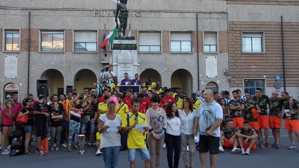 Con il giuramento e la cena il Palio di Codigoro è aperto