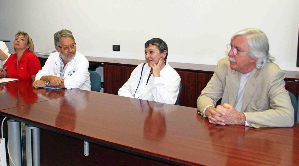 Fegato, la diagnosi con il Fibroscan 