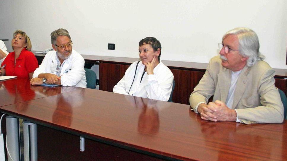 Fegato, la diagnosi con il Fibroscan