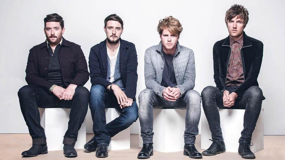Dall’Irlanda sbarca l’indie rock dei Kodaline