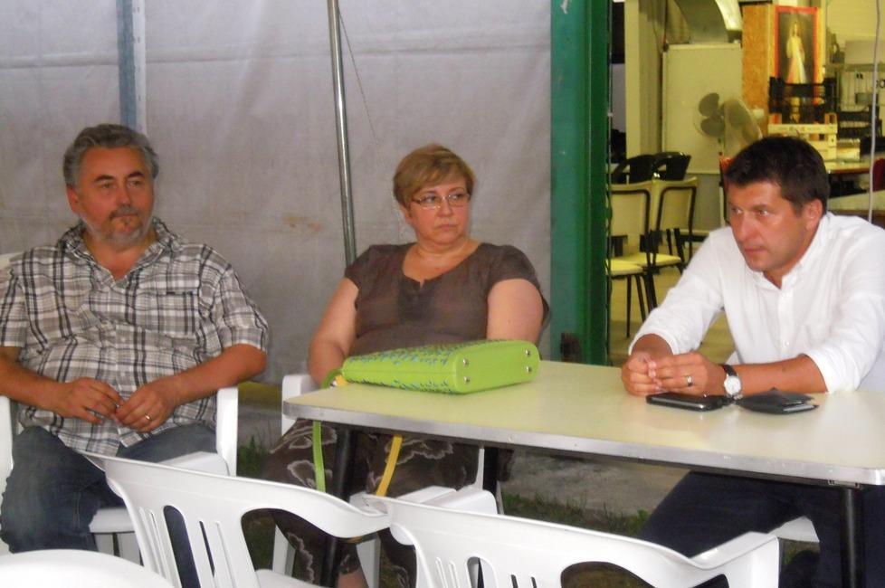 Un centro sportivo per Bevilacqua 