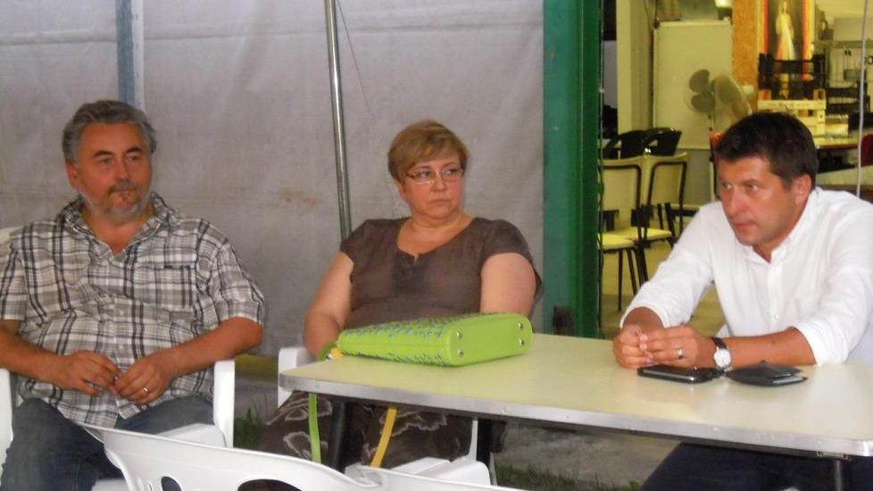 Un centro sportivo per Bevilacqua