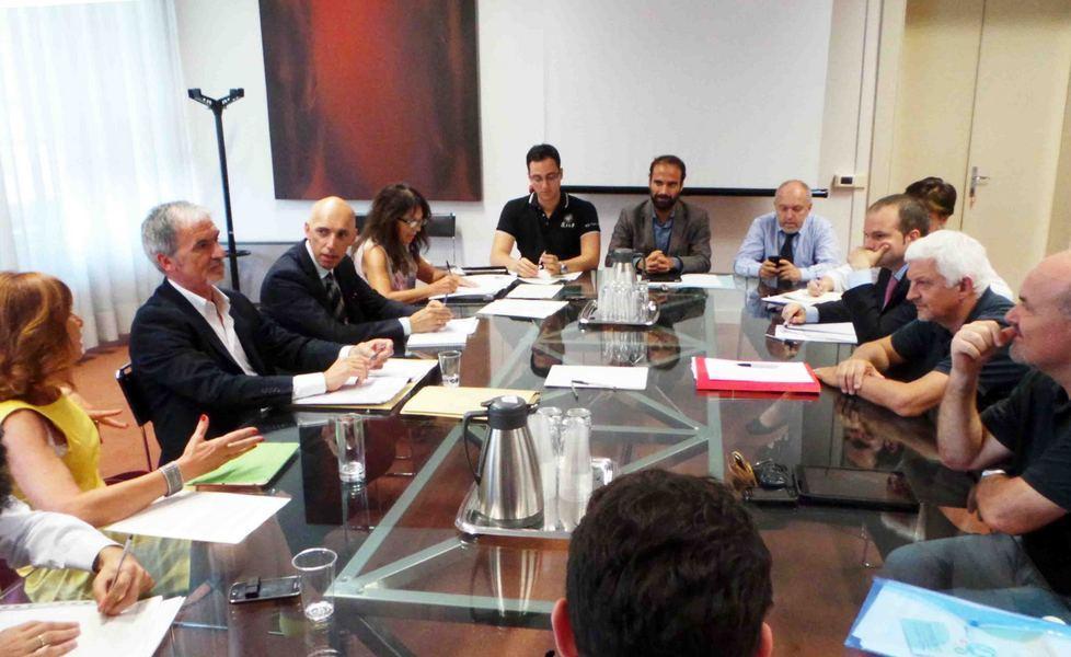 Si presentano i vertici delle aziende comunali 