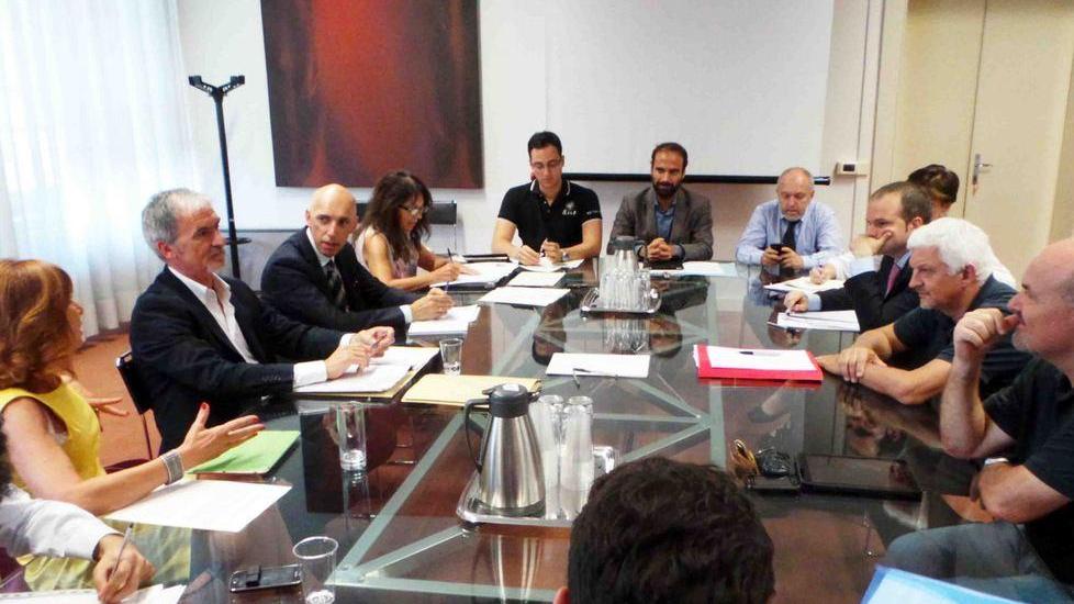 Si presentano i vertici delle aziende comunali