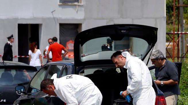 Il primario assassinato ha cercato di difendersi