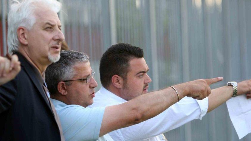 Sarà un gruppo incompleto ma Barilli resta fiducioso