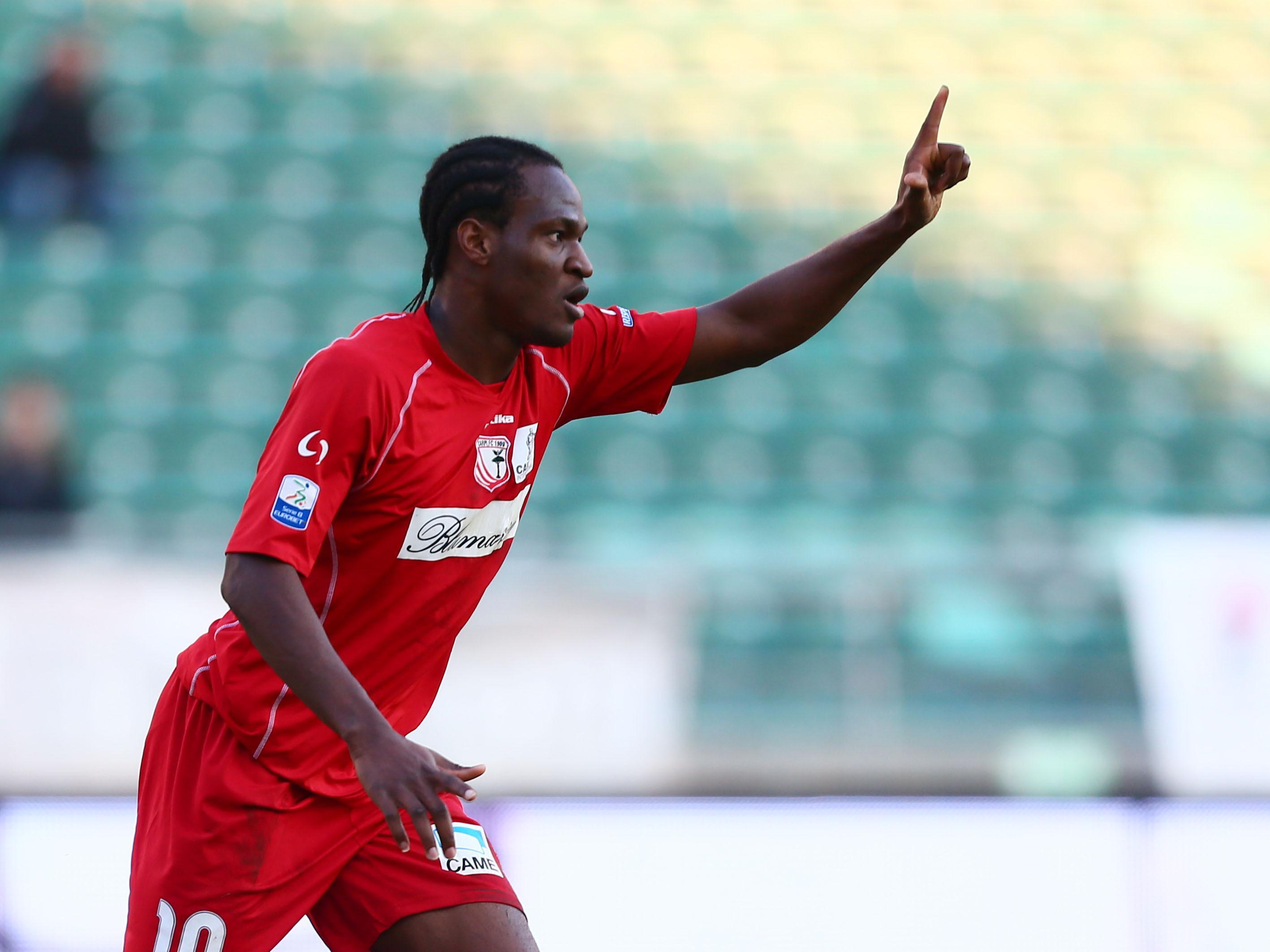 Il centravanti nigeriano è del Carpi