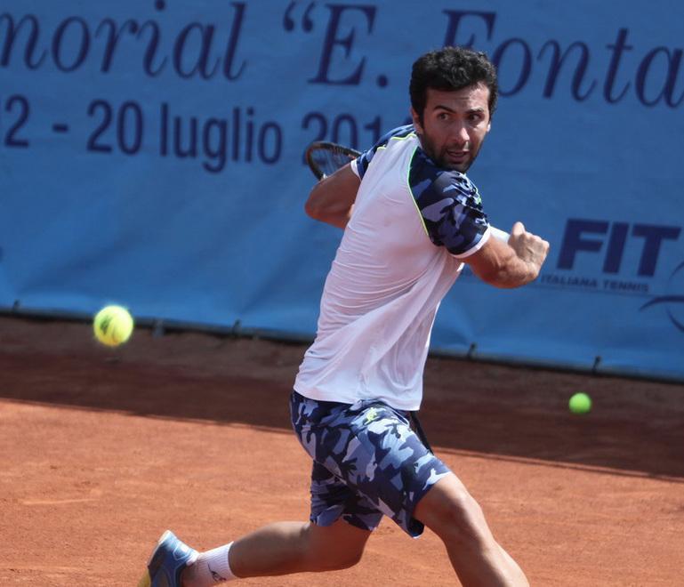 Tennis. Leonardi cede a Hernardez Giorgini sorprende Dellien 