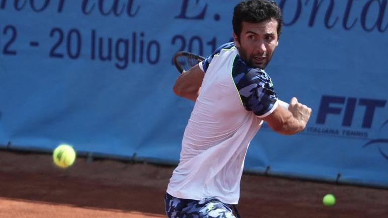 Tennis. Leonardi cede a Hernardez Giorgini sorprende Dellien