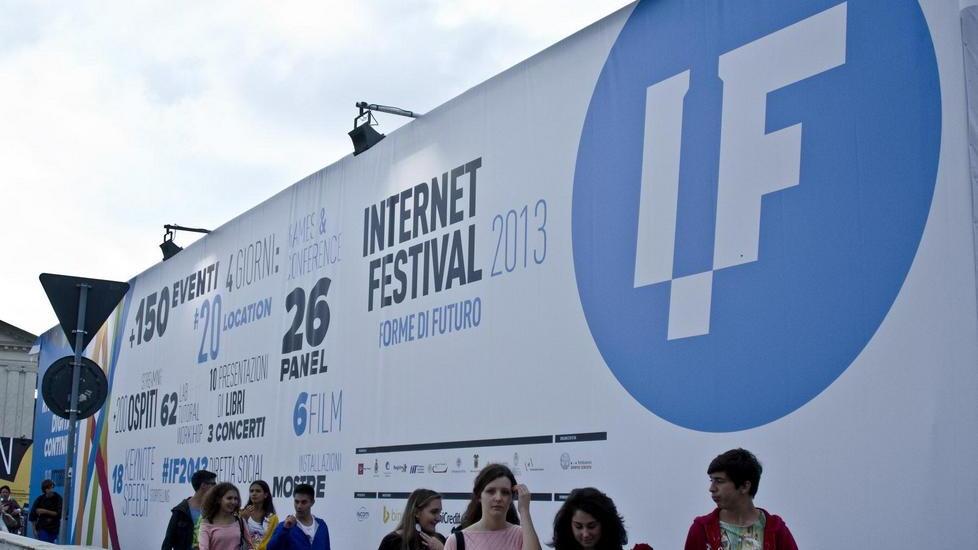 Internet: torna il Festival, Galileo testimonial