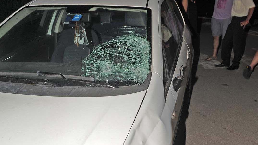 Grave ragazzina investita sulla Principessa da un’auto pirata