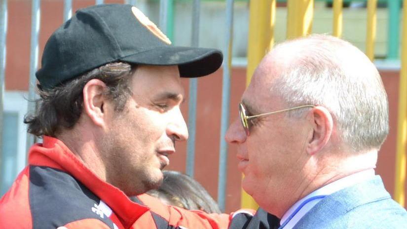 Lucchese, in ritiro 15 calciatori Arrivano anche due under dal Bari