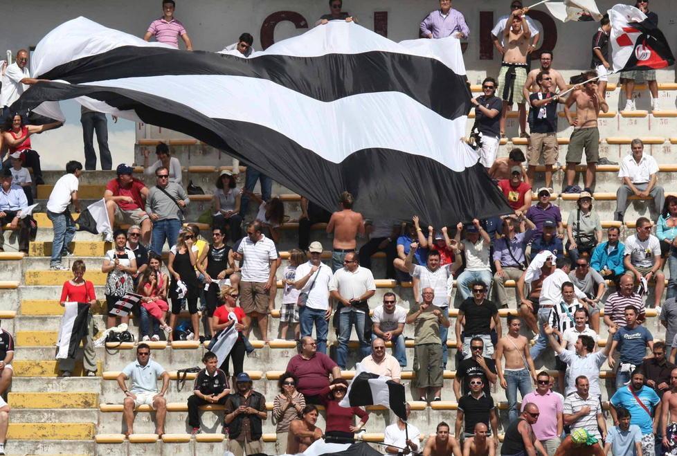 Calcio, bocciato il ricorso dell’Esperia: il Viareggio ripartirà dai dilettanti 