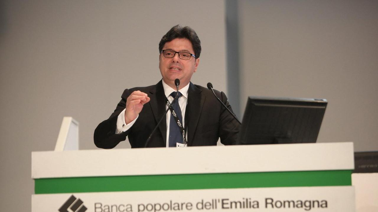 Vandelli, amministratore delegato Bper