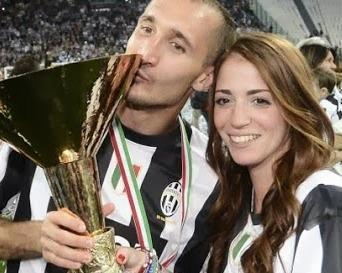 Sabato il matrimonio di Chiellini a Montenero: e intanto Marchisio si concede una cenetta livornese