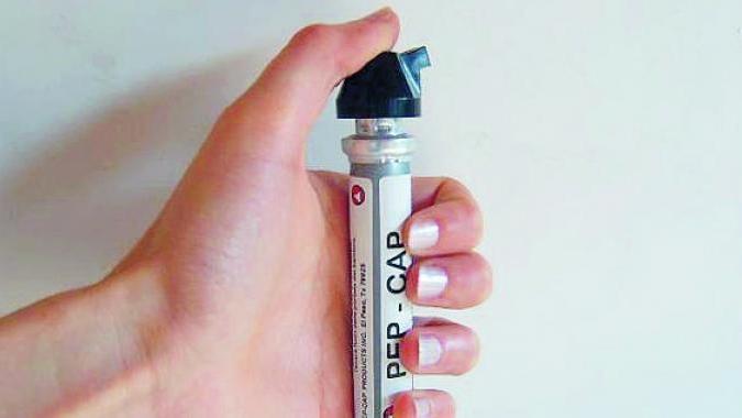 Aggressore neutralizzato con il peperoncino spray