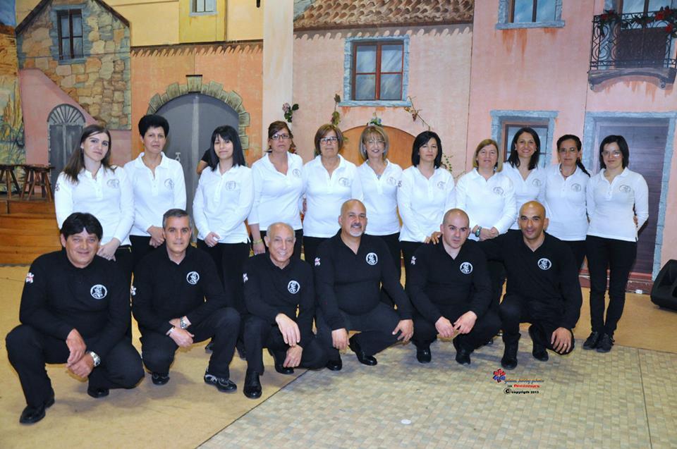 Serri, mega concerto per cori polifonici 