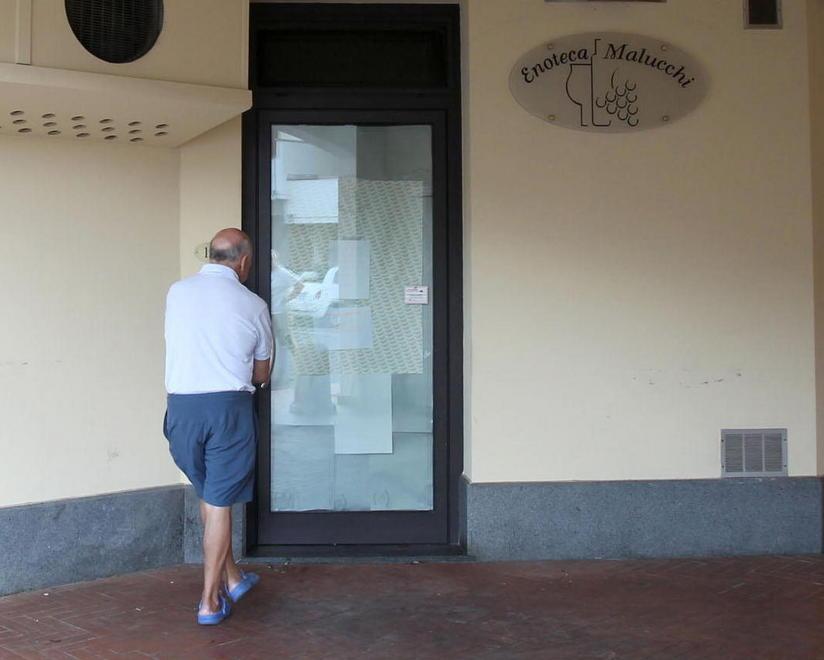 Fallite Enoteca Malucchi e Selva Bassa 